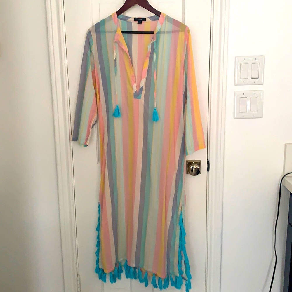 Jcrew cover—up. NWOT